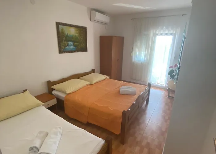Apartmán M&i Dujmovic Baška Voda
