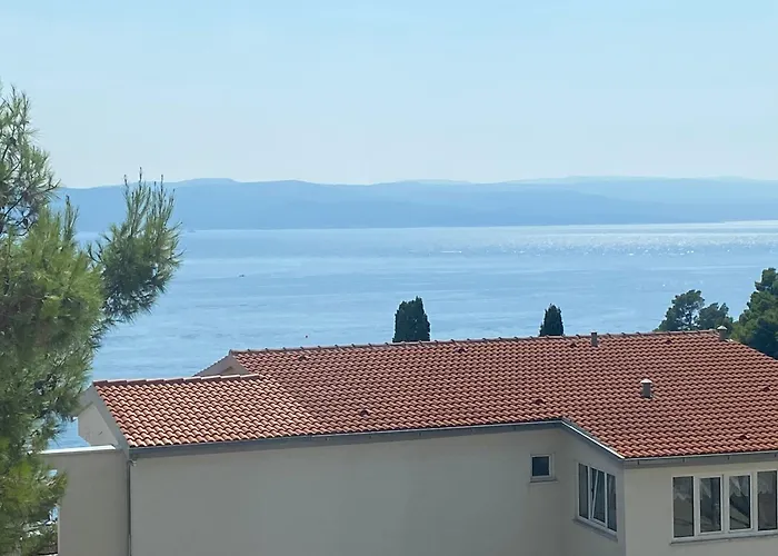 Apartmán M&i Dujmovic Baška Voda