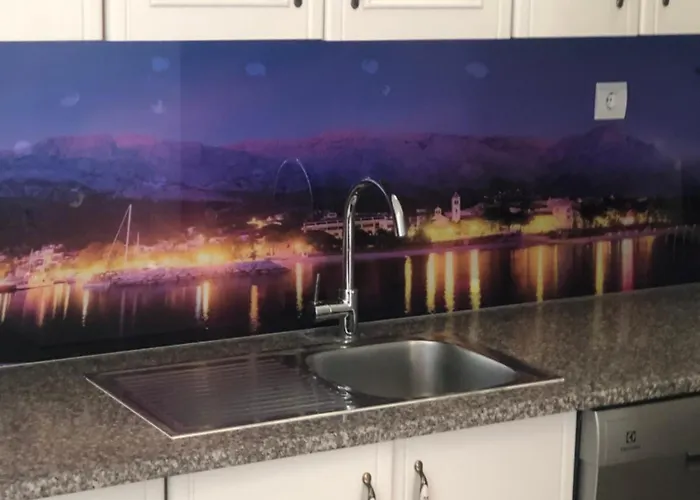 Apartmán M&i Dujmovic Baška Voda