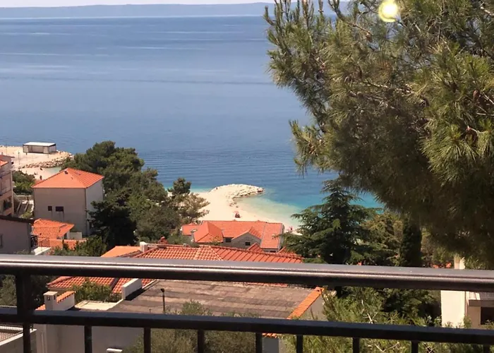 M&i Dujmovic Apartmán Baška Voda