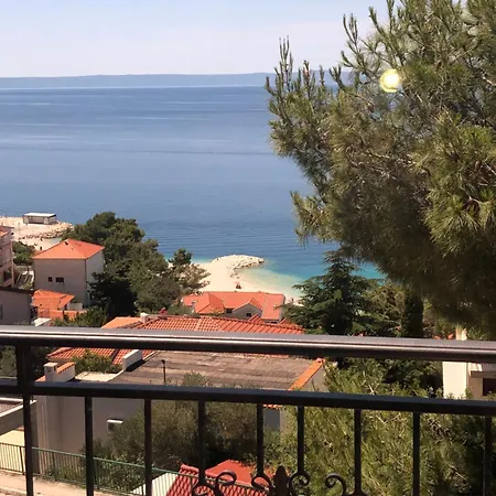 M&i Dujmovic Appartamento Baška Voda